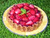 Fresh Strawberry Pie